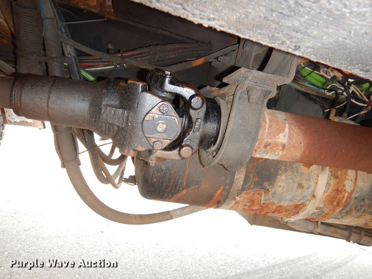 image for item DJ6802 2003 Sterling LT7500  dump truck