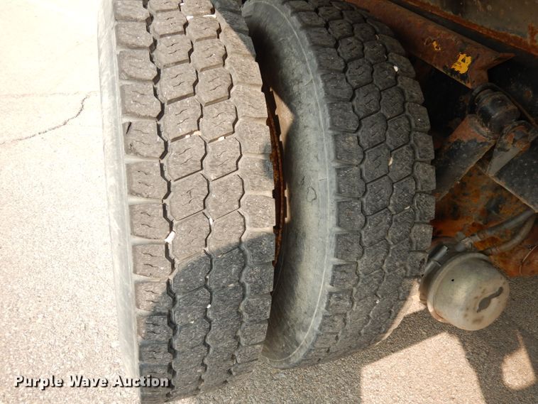 image for item DJ6802 2003 Sterling LT7500  dump truck