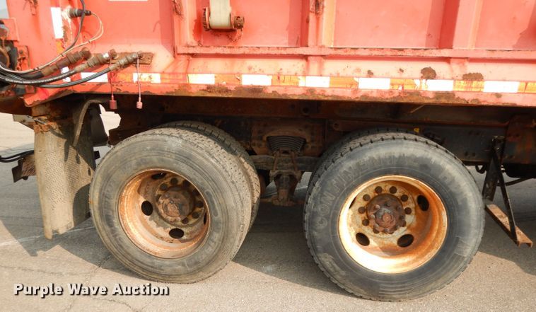 image for item DJ6802 2003 Sterling LT7500  dump truck