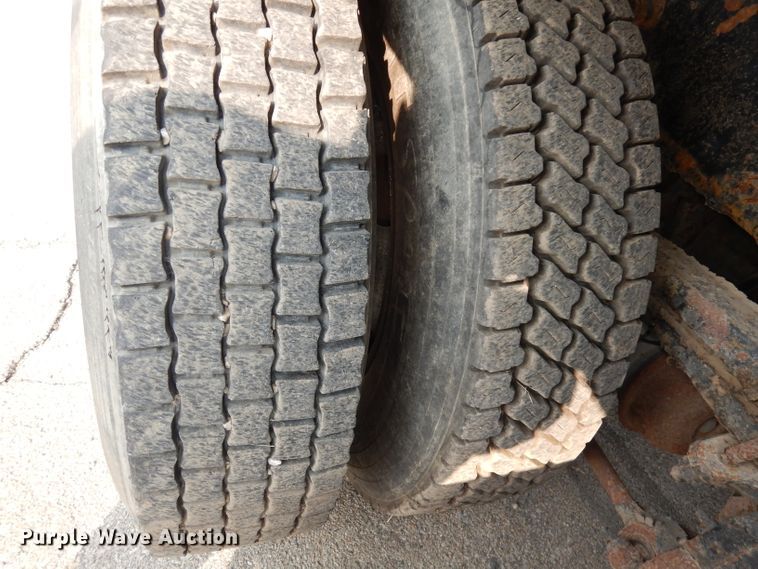 image for item DJ6802 2003 Sterling LT7500  dump truck