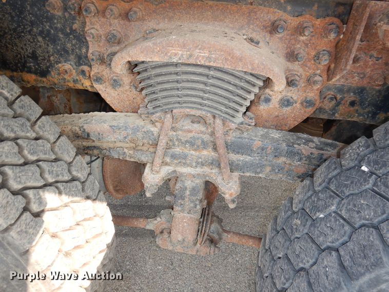 image for item DJ6802 2003 Sterling LT7500  dump truck