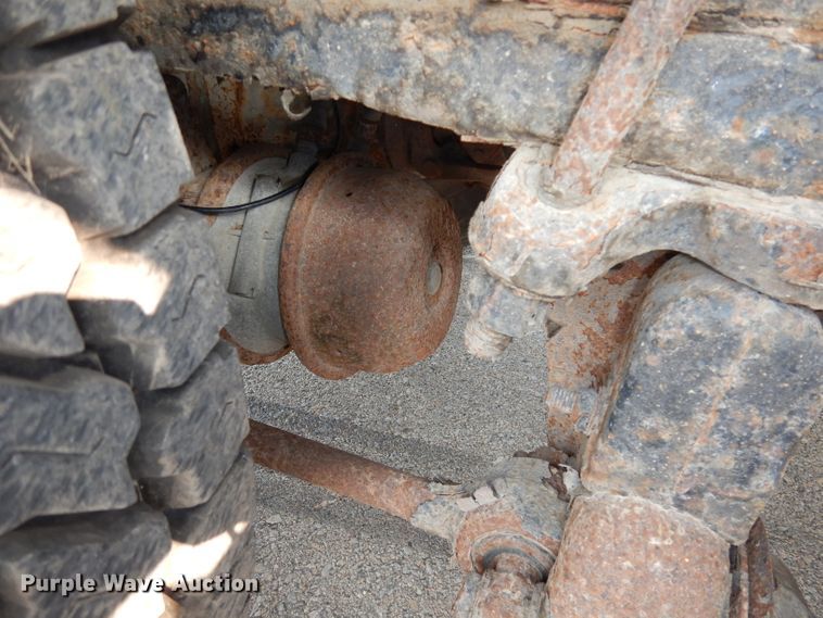 image for item DJ6802 2003 Sterling LT7500  dump truck