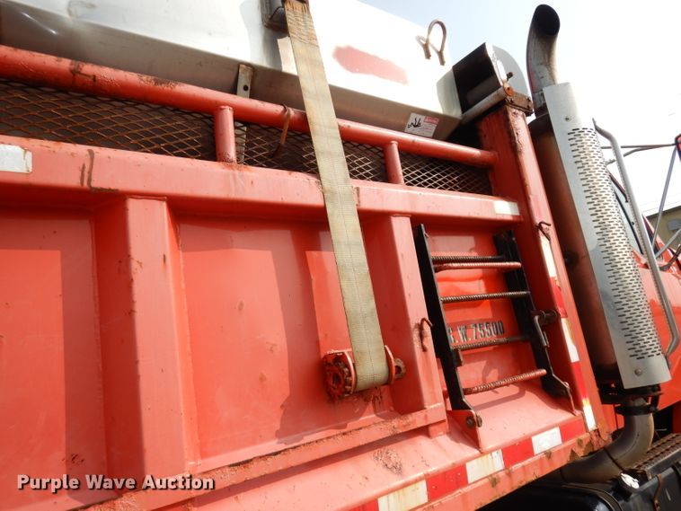 image for item DJ6802 2003 Sterling LT7500  dump truck