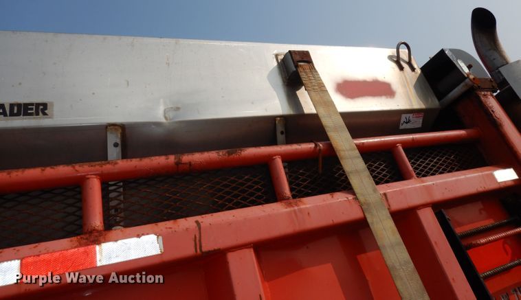 image for item DJ6802 2003 Sterling LT7500  dump truck