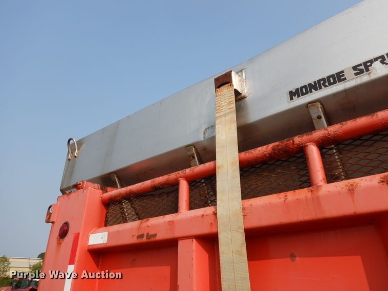 image for item DJ6802 2003 Sterling LT7500  dump truck