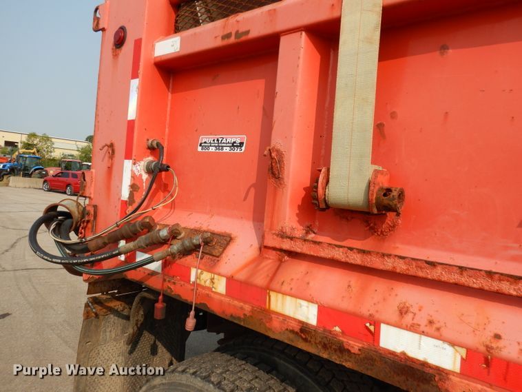 image for item DJ6802 2003 Sterling LT7500  dump truck