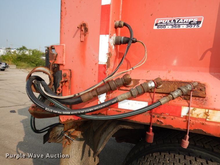 image for item DJ6802 2003 Sterling LT7500  dump truck