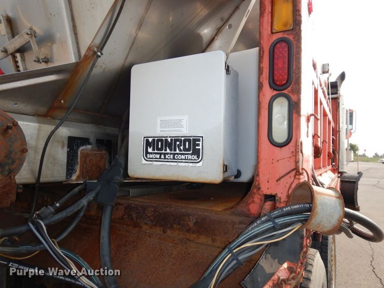 image for item DJ6802 2003 Sterling LT7500  dump truck