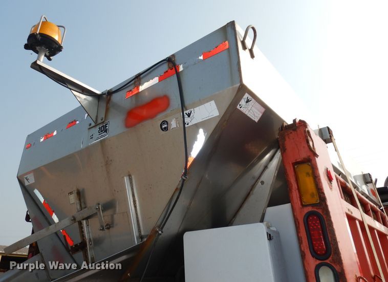 image for item DJ6802 2003 Sterling LT7500  dump truck