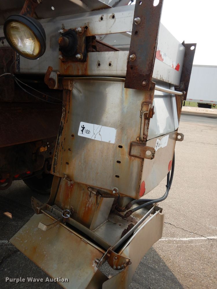 image for item DJ6802 2003 Sterling LT7500  dump truck