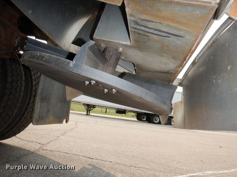 image for item DJ6802 2003 Sterling LT7500  dump truck