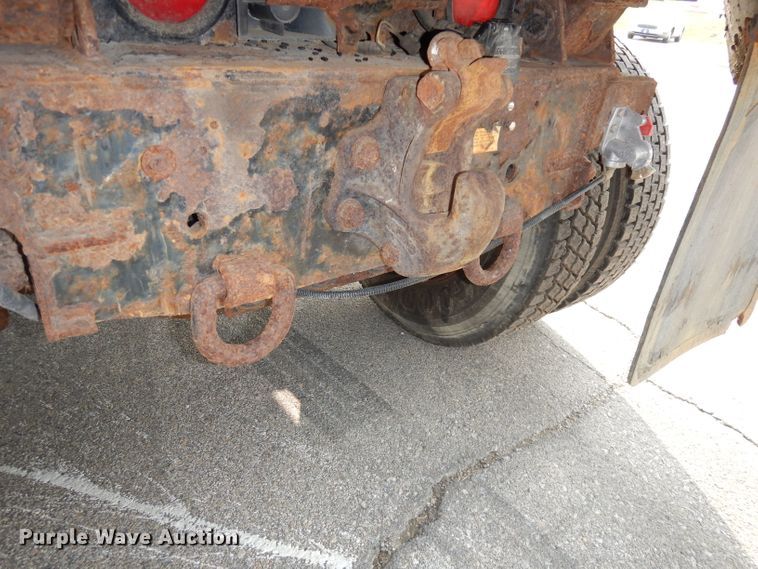 image for item DJ6802 2003 Sterling LT7500  dump truck