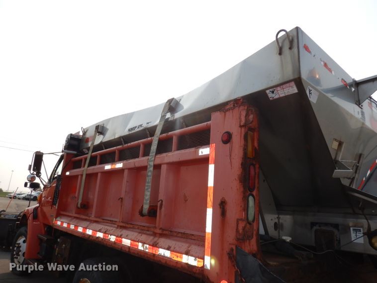 image for item DJ6802 2003 Sterling LT7500  dump truck