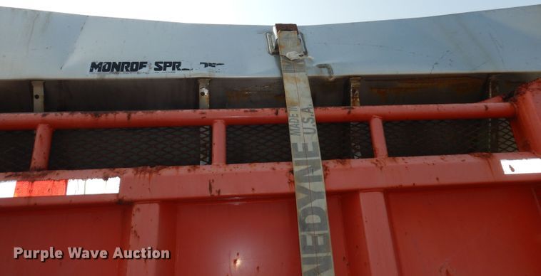 image for item DJ6802 2003 Sterling LT7500  dump truck