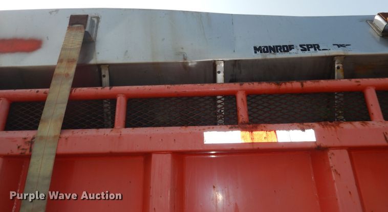 image for item DJ6802 2003 Sterling LT7500  dump truck