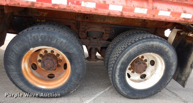 image for item DJ6802 2003 Sterling LT7500  dump truck