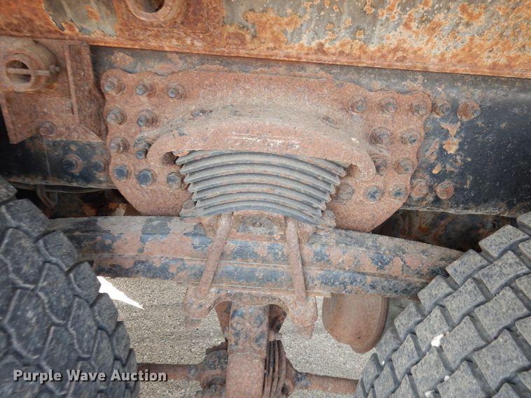 image for item DJ6802 2003 Sterling LT7500  dump truck