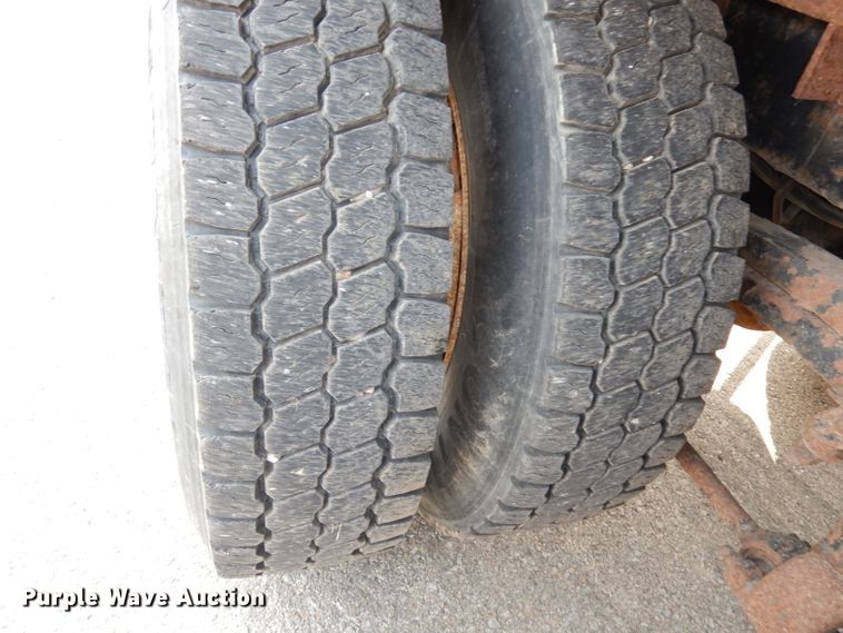 image for item DJ6802 2003 Sterling LT7500  dump truck