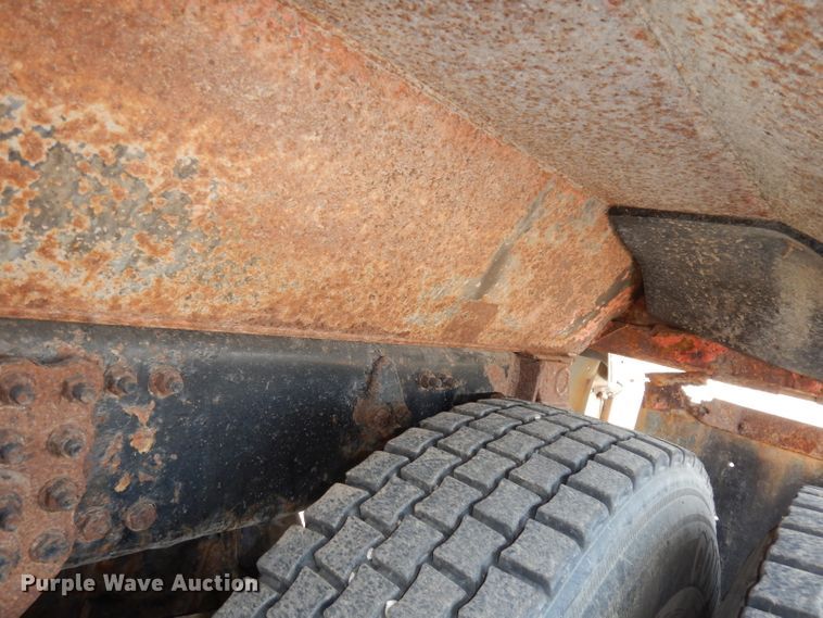 image for item DJ6802 2003 Sterling LT7500  dump truck