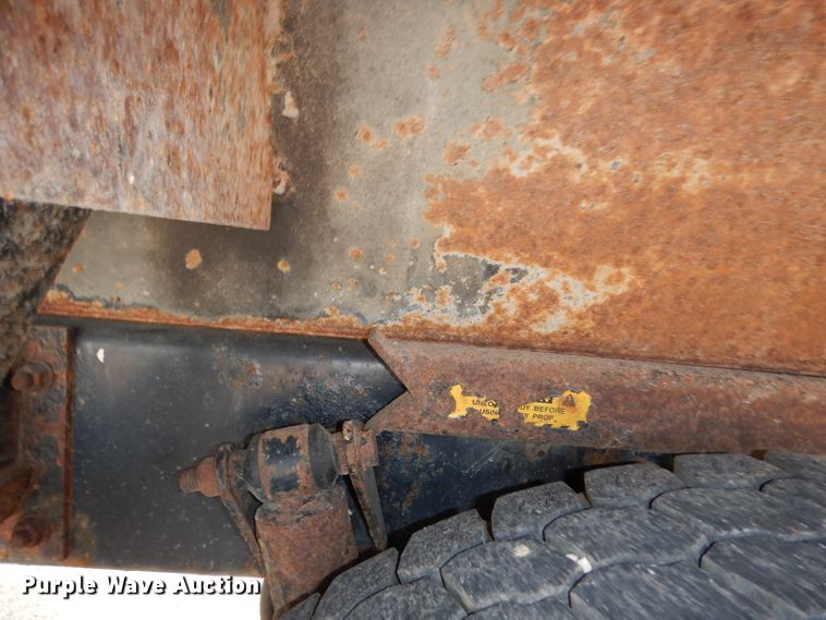 image for item DJ6802 2003 Sterling LT7500  dump truck