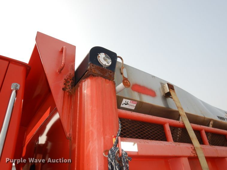 image for item DJ6802 2003 Sterling LT7500  dump truck