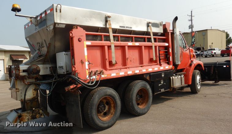 image for item DJ6803 2003 Sterling LT7500  dump truck