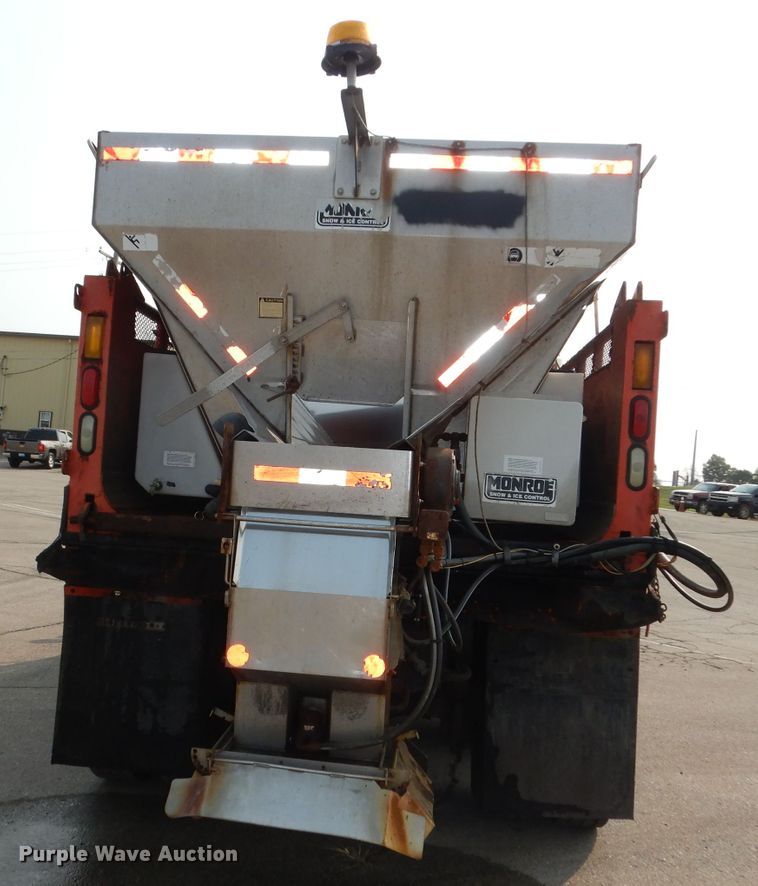 image for item DJ6803 2003 Sterling LT7500  dump truck