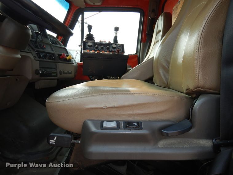 image for item DJ6803 2003 Sterling LT7500  dump truck