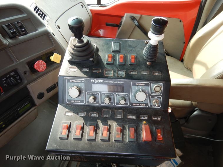 image for item DJ6803 2003 Sterling LT7500  dump truck