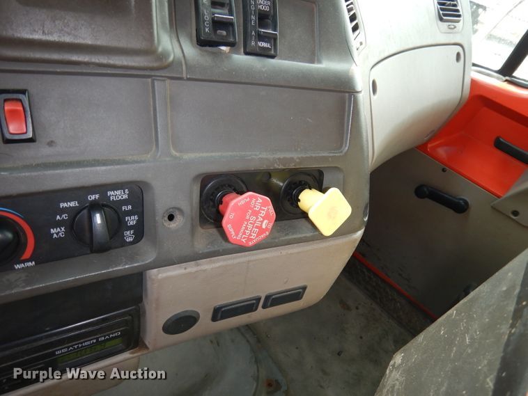 image for item DJ6803 2003 Sterling LT7500  dump truck