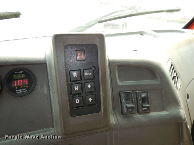 image for item DJ6803 2003 Sterling LT7500  dump truck