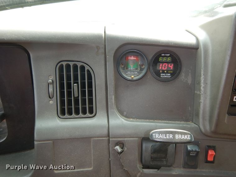 image for item DJ6803 2003 Sterling LT7500  dump truck