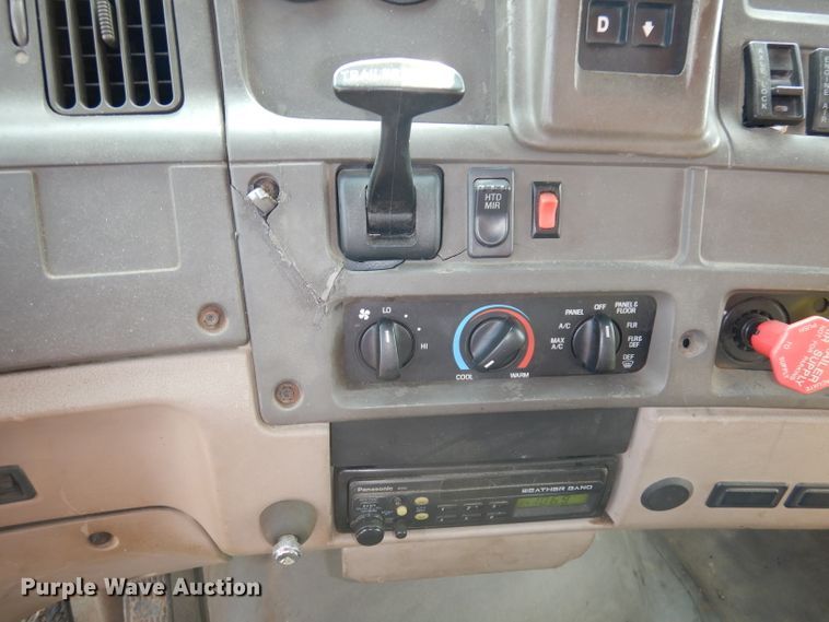 image for item DJ6803 2003 Sterling LT7500  dump truck