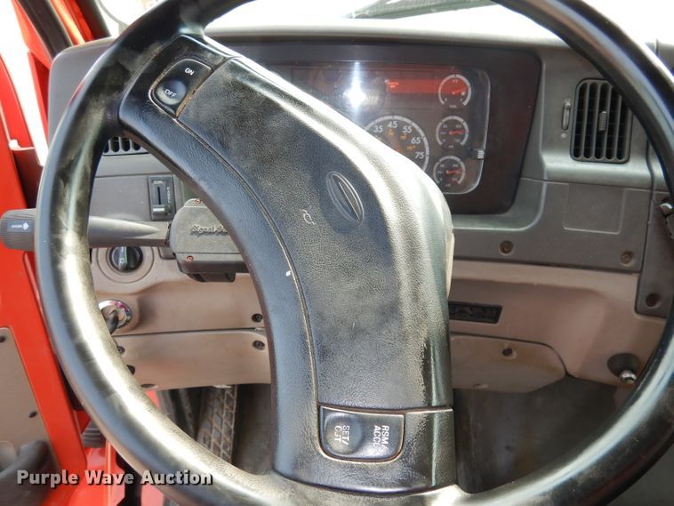 image for item DJ6803 2003 Sterling LT7500  dump truck