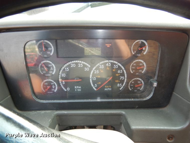 image for item DJ6803 2003 Sterling LT7500  dump truck