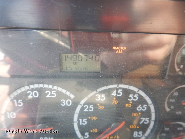 image for item DJ6803 2003 Sterling LT7500  dump truck