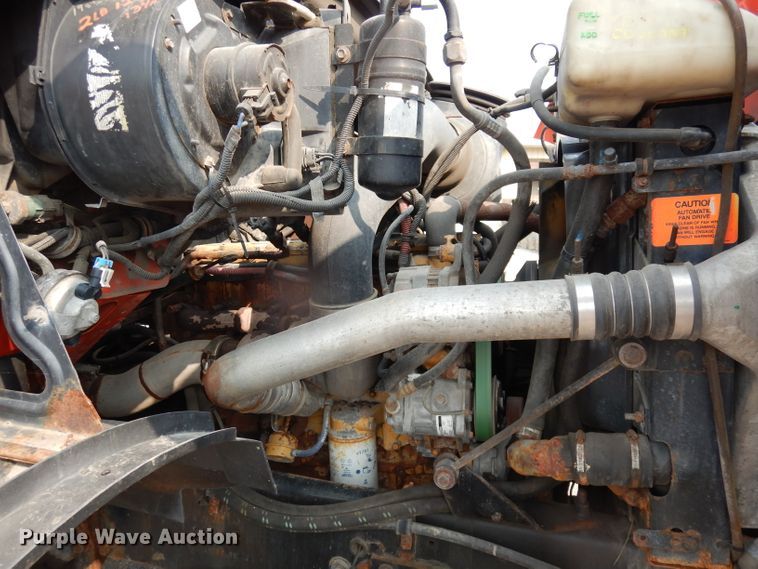 image for item DJ6803 2003 Sterling LT7500  dump truck