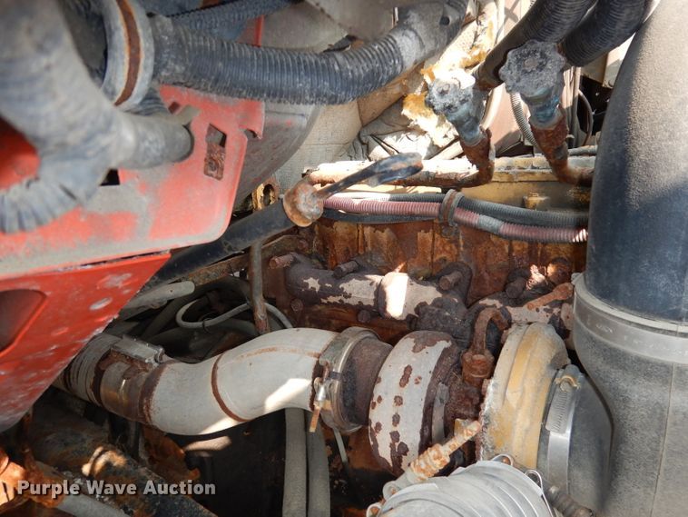 image for item DJ6803 2003 Sterling LT7500  dump truck