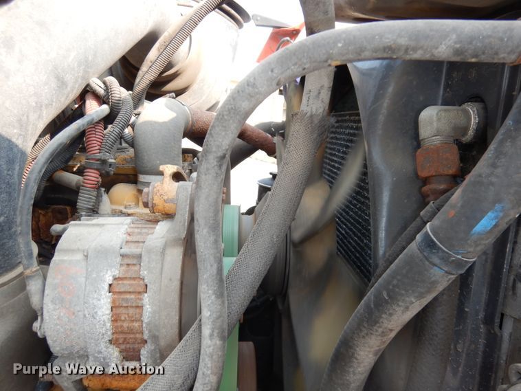 image for item DJ6803 2003 Sterling LT7500  dump truck