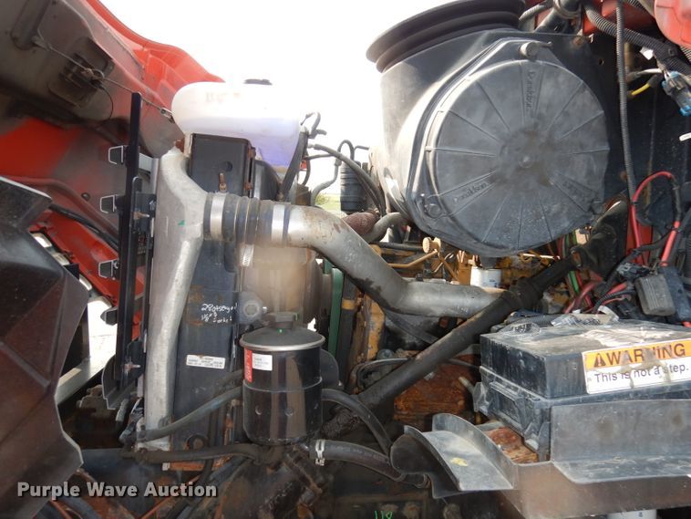 image for item DJ6803 2003 Sterling LT7500  dump truck