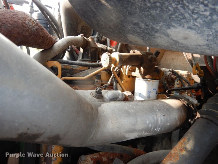 image for item DJ6803 2003 Sterling LT7500  dump truck