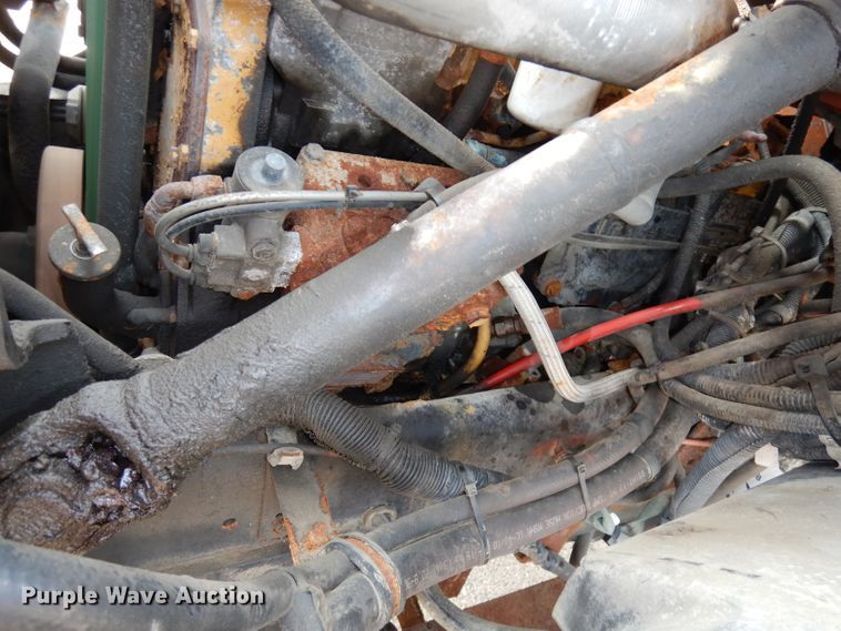 image for item DJ6803 2003 Sterling LT7500  dump truck