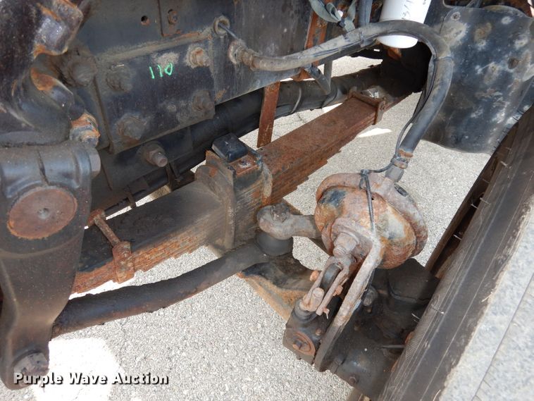 image for item DJ6803 2003 Sterling LT7500  dump truck