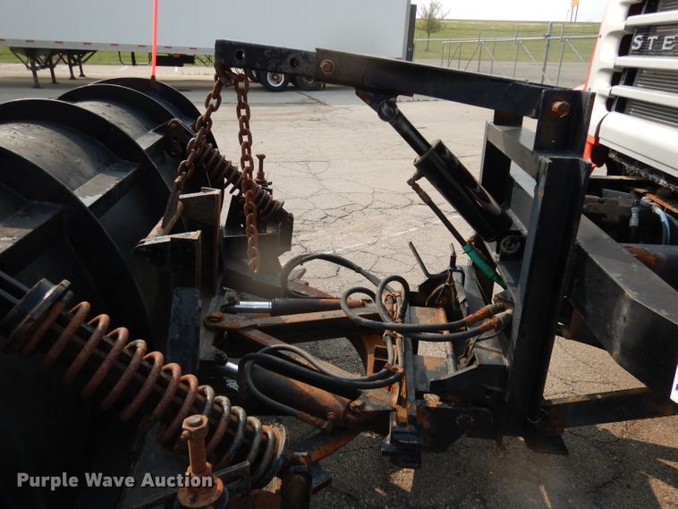 image for item DJ6803 2003 Sterling LT7500  dump truck