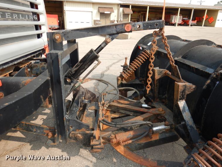 image for item DJ6803 2003 Sterling LT7500  dump truck