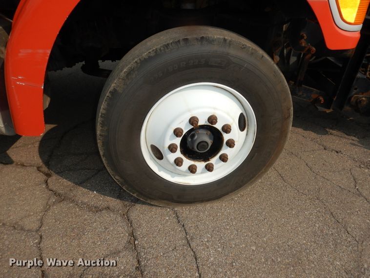 image for item DJ6803 2003 Sterling LT7500  dump truck