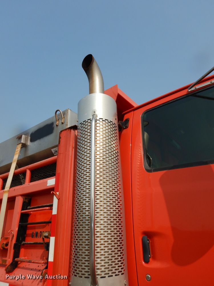 image for item DJ6803 2003 Sterling LT7500  dump truck