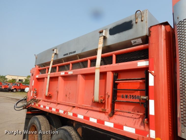 image for item DJ6803 2003 Sterling LT7500  dump truck