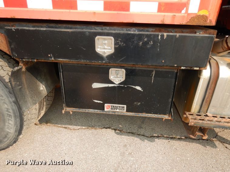 image for item DJ6803 2003 Sterling LT7500  dump truck