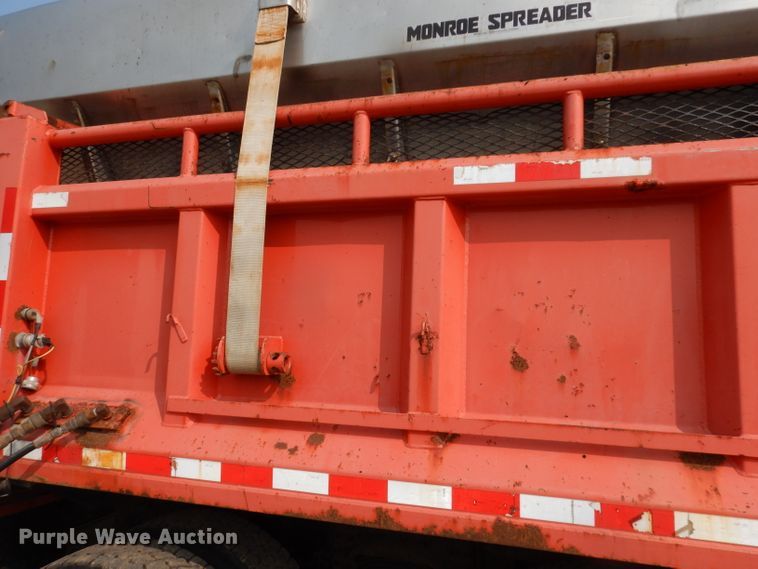 image for item DJ6803 2003 Sterling LT7500  dump truck